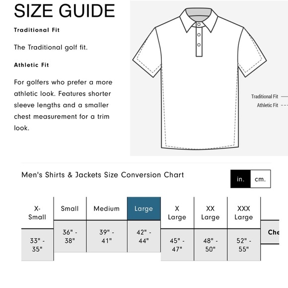 Qty. 3 FOOTJOY GOLF SHIRTS Sz L - Picture 10 of 11